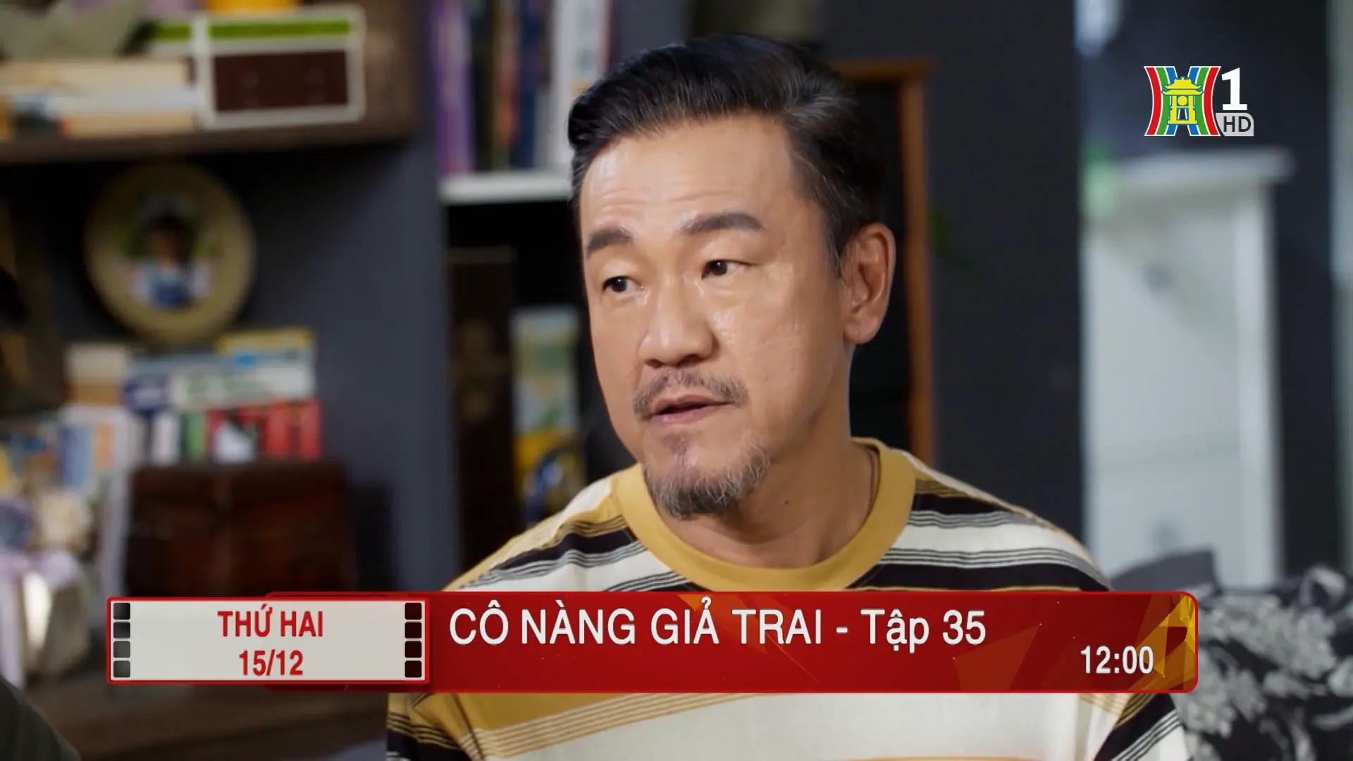 'Cô nàng giả trai' - Tập 35: Vun vén